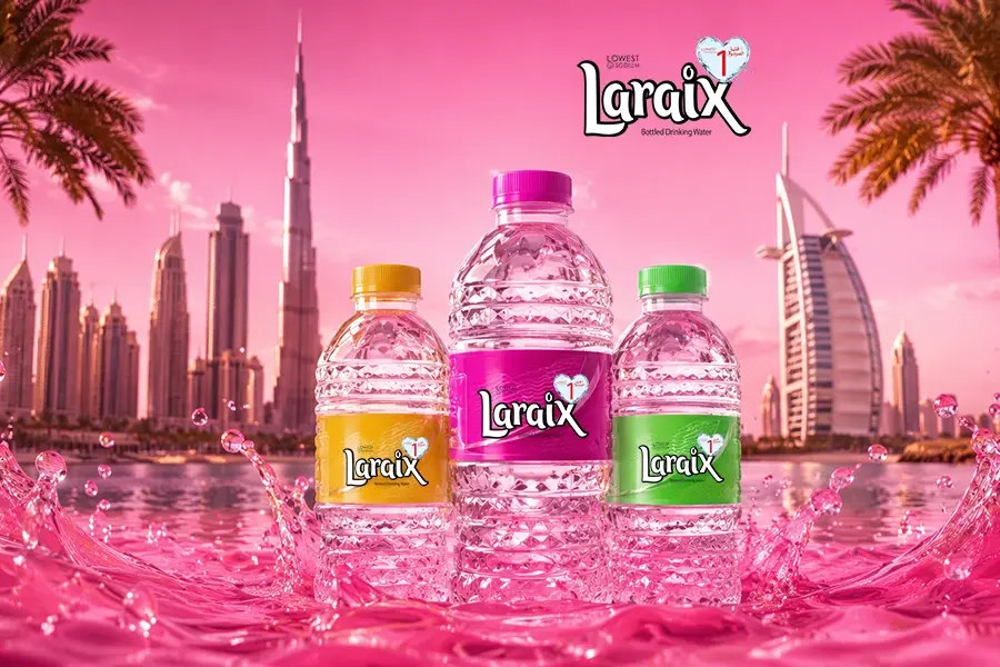 Primium Drinking Water - UAE — eCommerce Store project by Websigntist