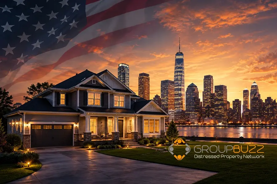 GroupBuzz - USA — Property CRM project by Websigntist